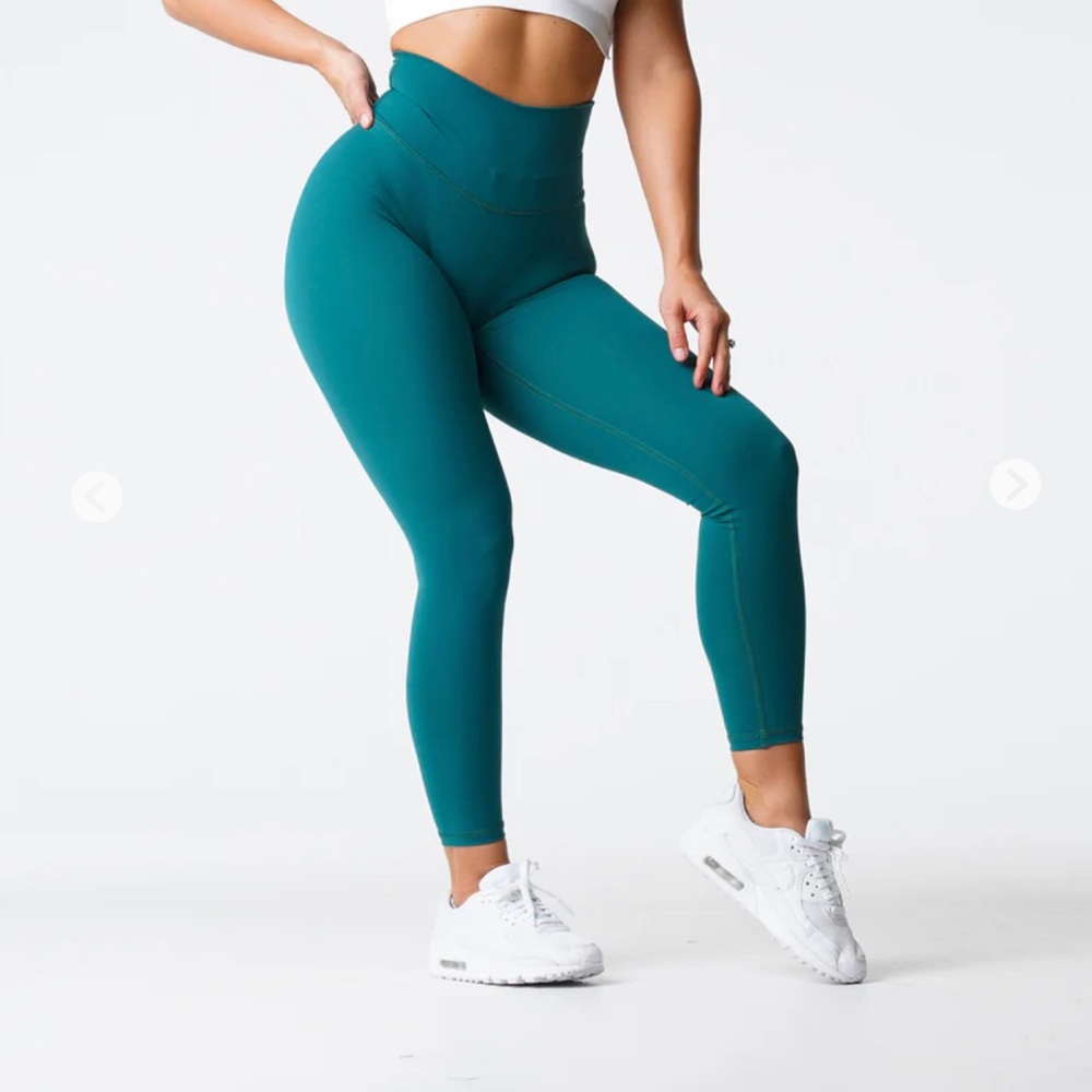 signature 2.0 leggings pine